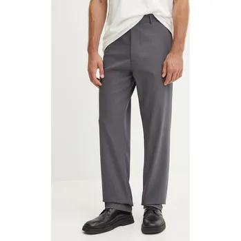 Dámské kalhoty Kalhoty Iceberg B140.0164 šedá 90Y, vel. 48