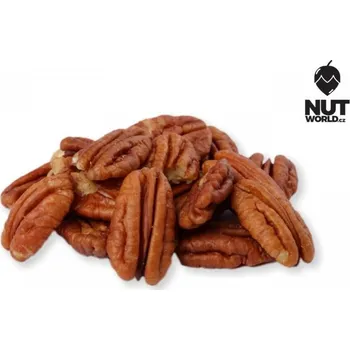 Nutworld.cz Pekanové ořechy Množství: 50g