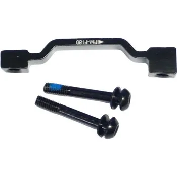 Brzda na kolo adaptér Tektro PM/PM 180mm přední