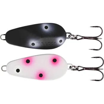 Umělá nástraha Westin Plandavka Bulldog Black/White Clown - 2 cm 2,5 g