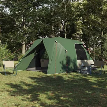 Stan OMAXI Stan s kopulí a úložištěm Zelená 500 x 314 x 206 cm 874542