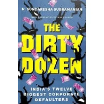 Cizí jazyk The Dirty Dozen - N. Sundaresha Subramanian