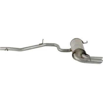 Tlumič výfuku Zadní tlumič výfuku WALKER 24264