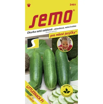 SEMO Okurka nakládačka 'Littlesnack F1' 10 s