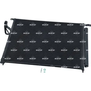 Klimatizace automobilu Kondenzátor, klimatizace NRF 350425