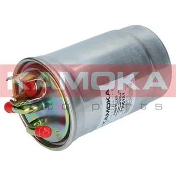 Filtr do auta Palivový filtr KAMOKA F300101