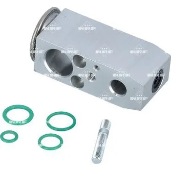 Auto-moto Expanzní ventil, klimatizace NRF 38539