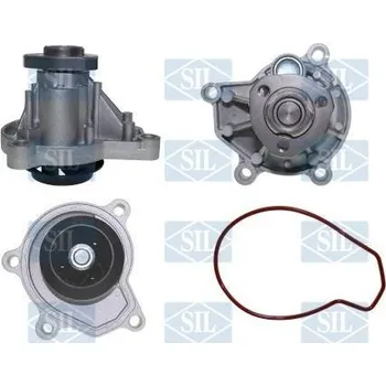 Chladič motoru Vodní čerpadlo, chlazení motoru SALERI SIL PA1233