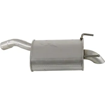 Tlumič výfuku Zadní tlumič výfuku WALKER 23033
