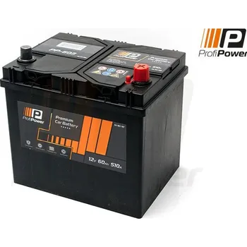 Autobaterie startovací baterie ProfiPower PP-603