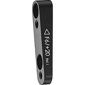 Brzda na kolo TEKTRO Adapter F-6 160mm (FM) (Adaptér brzdového třmenu TEKTRO Adapter F-6 160mm (FM))