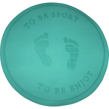 Sport Merc sport Kulatá Jumping Mat – tlumicí podložka TPE 58x58x0,6 zelená Cena za odběr více kusů: 1-5ks