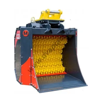 Lopata Třídící prosévací lopata PSG 650 STAR