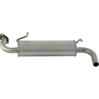 Tlumič výfuku Zadní tlumič výfuku WALKER 23320