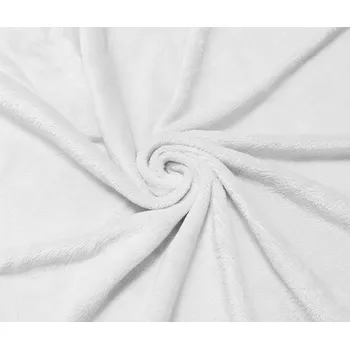 Prostěradlo Aaryans Mikroplyšové prostěradlo ROYAL bílá VELIKOSTI PROSTĚRADLA: 140x200+30cm