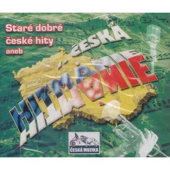 Hudba První česká hitmánie - 4CD