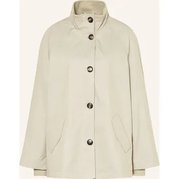 Dámský kabát Comma Dámská Bunda, světle zelená, 36