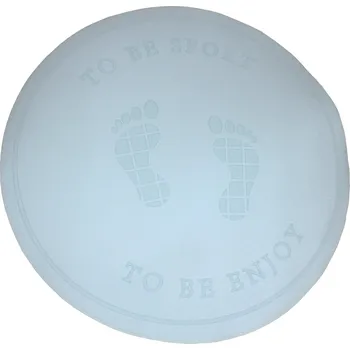 podložka na cvičení Merc sport Kulatá Jumping Mat – tlumicí podložka TPE 58x58x0,6 modrá Cena za odběr více kusů: 11 a více kusů