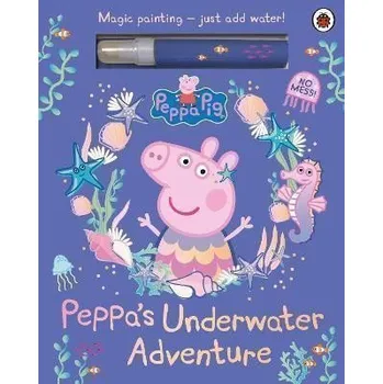 Pohádka Peppa Pig: Peppa´s Underwater Adventure