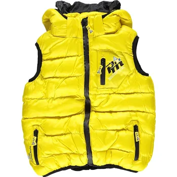 Chlapecká bunda Peak Mountain Gelb 1979583 152