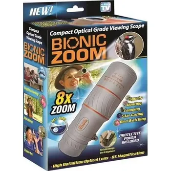 Dalekohled Dalekohled Viewing Scope Zoom 8x36 mm