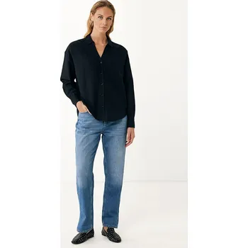 Dámské džíny Džíny Mexx Blau 6730733 W29