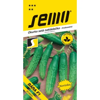 SEMO Okurka nakládačka 'Bára F1' raná 2 g