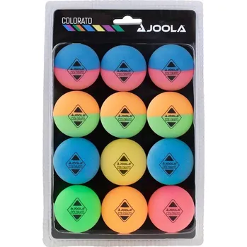 Pingpongový míček Joola Sada míčků Colorato 12ks