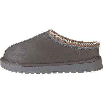 Dámské pantofle Inselhauptstadt Grau 2362728 39