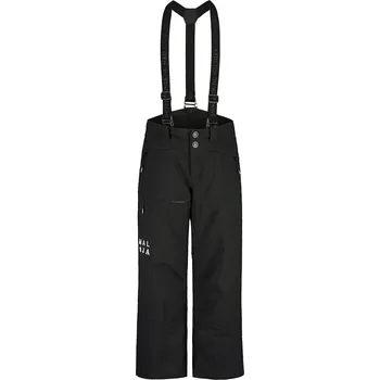 Dívčí oblečení Maloja Schwarz 2769065 152