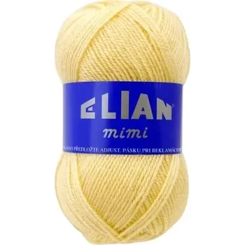 Příze VSV Pletací příze Elian Mimi 218 - béžová