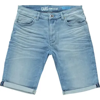 Pánské kraťasy Kraťasy Cars Jeans Hellblau 5258677 M