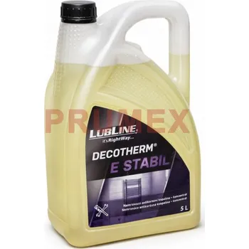 Decotherm E Stabil - 4 L teplonosná kapalina