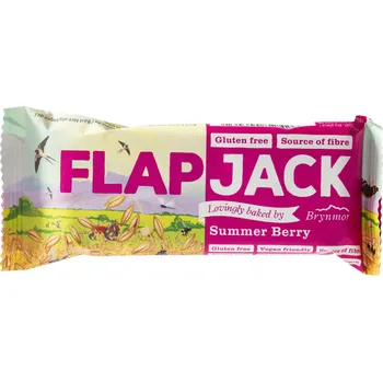 Wholebake Flapjack ovesný bezlepkový 80 g
