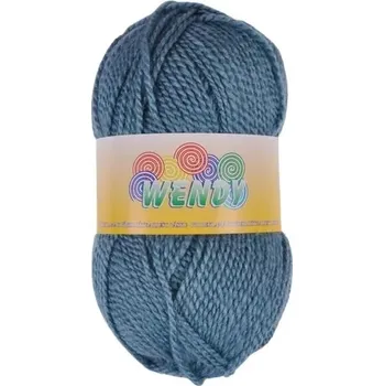 VSV Pletací příze Wendy 2978 - modrá