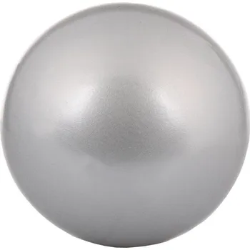 Gymnastický míč Artis Overball 23 cm - stříbrná