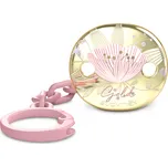 SUAVINEX GOLD KLIP NA DUDLÍK PREMIUM - MODRÁ Varianta: GOLD KLIP NA DUDLÍK PREMIUM - šedá