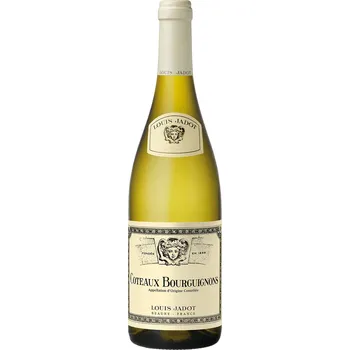 Coteaux Bourguignons blanc - Louis Jadot 2024 - Louis Jadot, 0,75l
