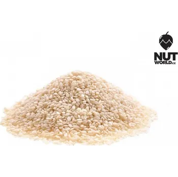 Nutworld.cz Sezam loupaný Množství: 50g