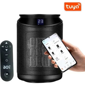 Topidlo BOT Chytrý stolní keramický PTC ohřívač CH4