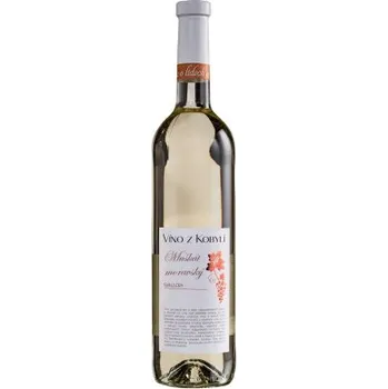 Víno Víno z Kobylí Muškát moravský Gallery Víno z Kobylí Muškát moravský Gallery