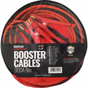 Startovací kabel STARTOVACÍ KABELY 900A 8M ELEKTRICKÝ PRŮŘEZ 20MM2