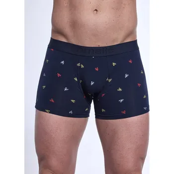 Trenýrky CORNETTE Pánské boxerky 508/154 Cornette HIGH EMOTION - L