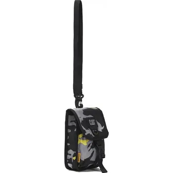 Caterpillar CAT crossbody taška Millenial Classic Rhett - maskáčová šedá 84717-634