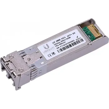 Síťový prvek MikroTik UF-MM-10G, 2ks