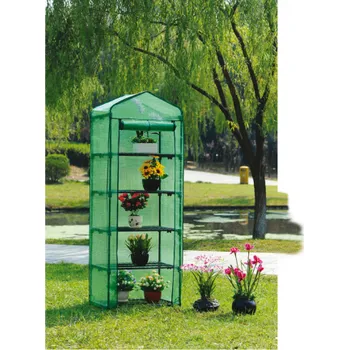 Fóliovník Nohel Garden Foliovník GREENHOUSE 0,7x0,5x2h/kaš.fólie