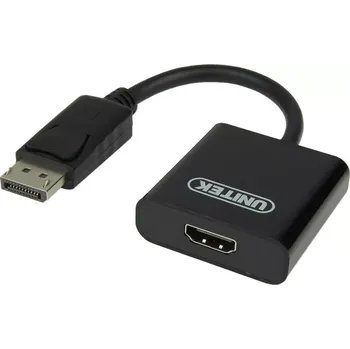 Video redukce Adaptér DisplayPort na HDMI Y-5118DA
