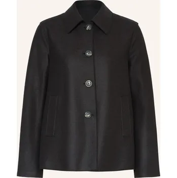 Dámský kabát Harris Wharf London Dámský Kabát, černá, 36