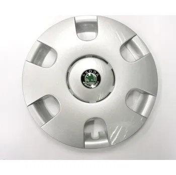 Poklice na kolo Poklice 13'' FABIA I. 1,0 37 kw, ORIGINAL, pro FABIA, IV. VE. Typové číslo: 6Y0601147MWS,6Y0601147MWS,6Y0601147MWS