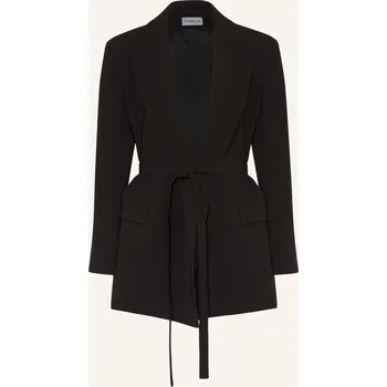 Dámské sako Marella Dámské Dlouhý Sako, černá, 34